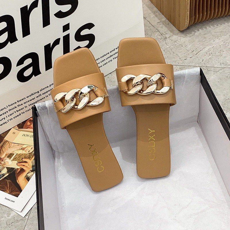 Sandals Size 40 Women s Fashion Footwear Flats Sandals on