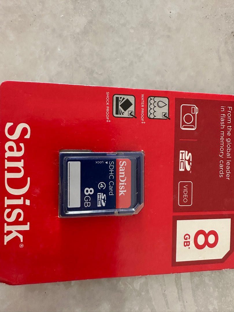 SanDisk, Computers & Tech, Parts & Accessories, Hard Disks ...