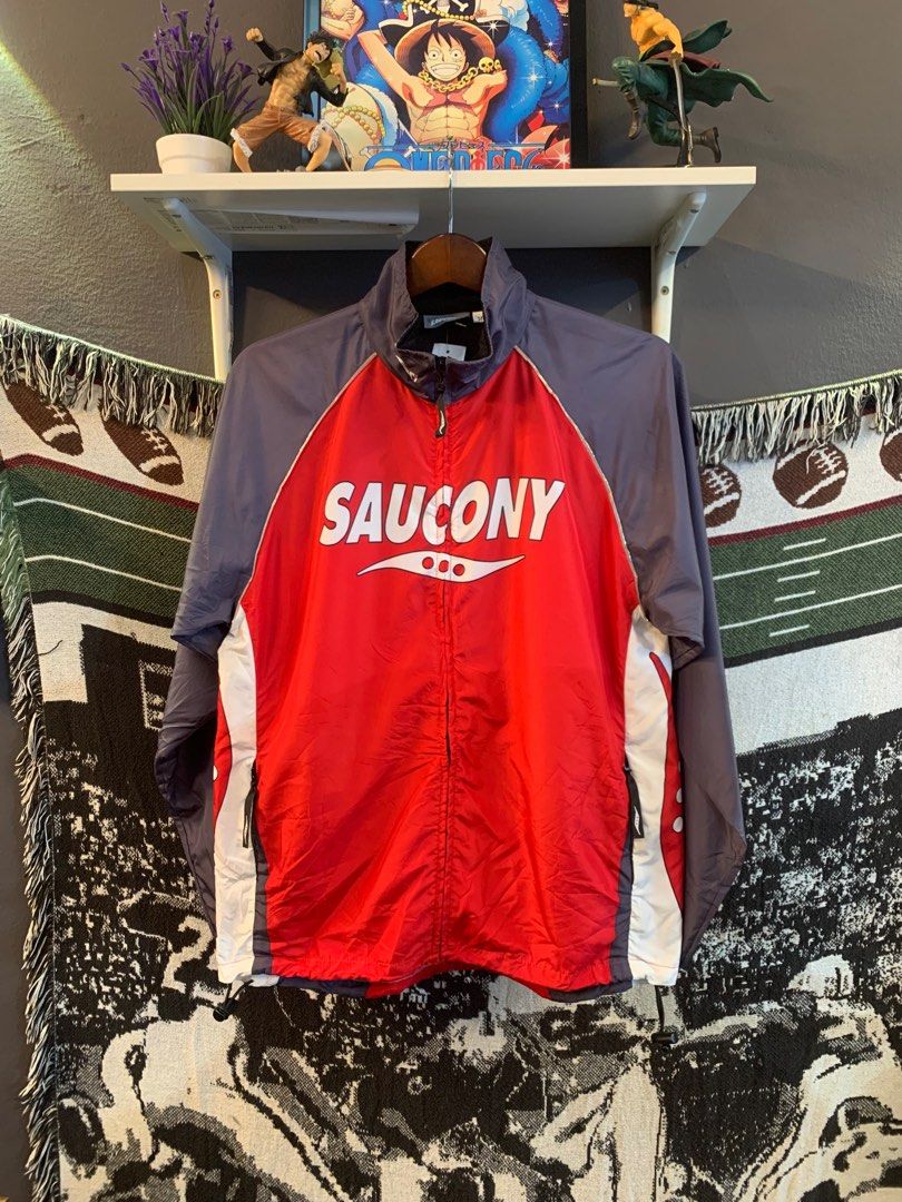 Saucony windbreaker