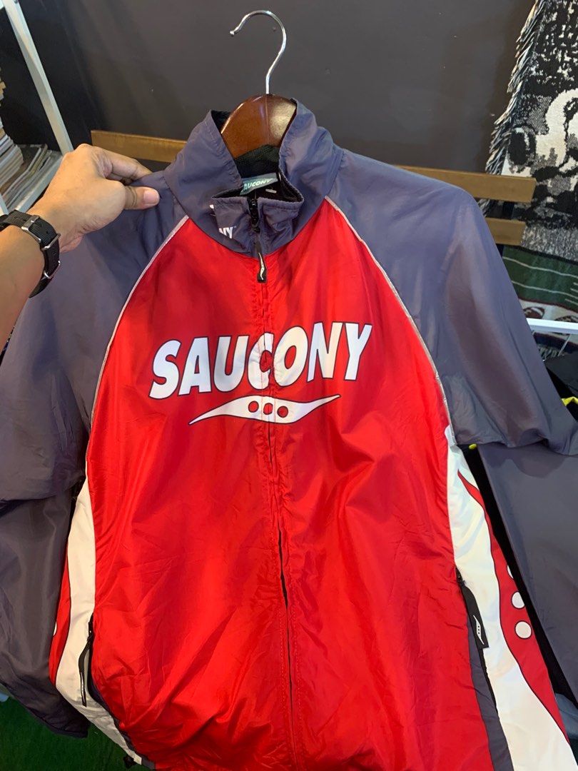 Saucony windbreaker store