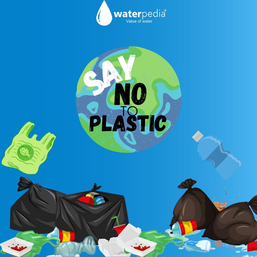 SAY NO TO PLASTIC on Carousell