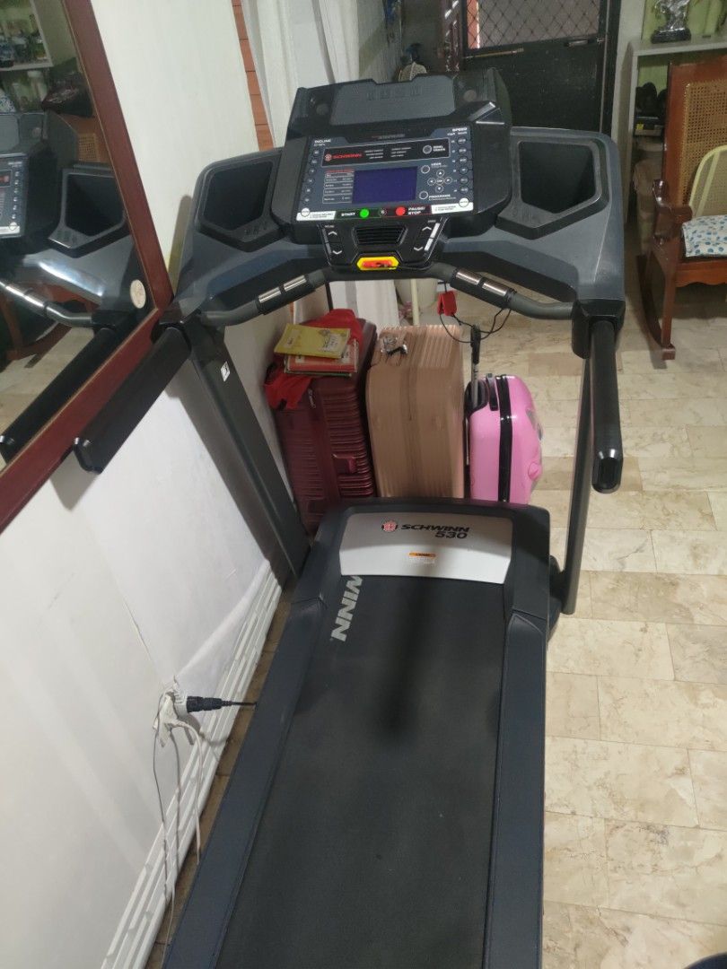 Schwinn Treadmill