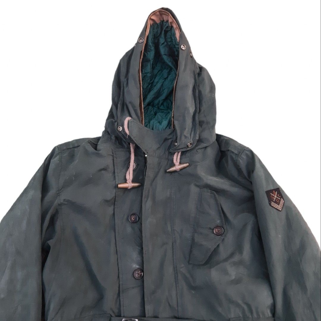 Super parka scotch hot sale and soda