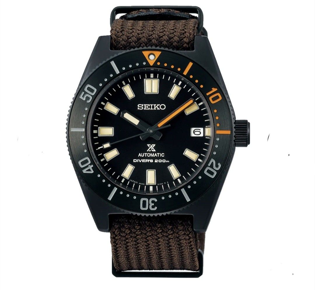 seiko presage diver