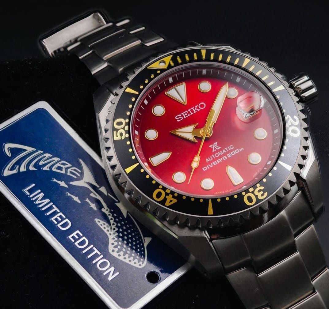 Seiko SPB099j1 zimbe 11 shogun