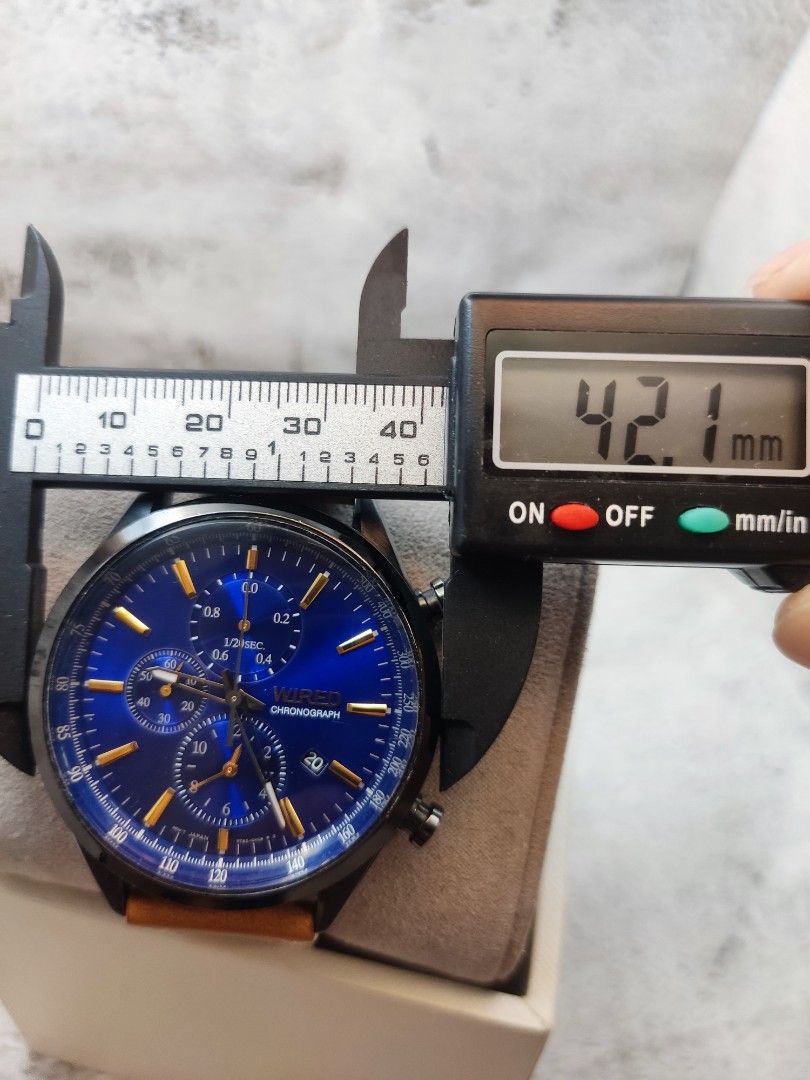 Seiko ssc731p1 hot sale