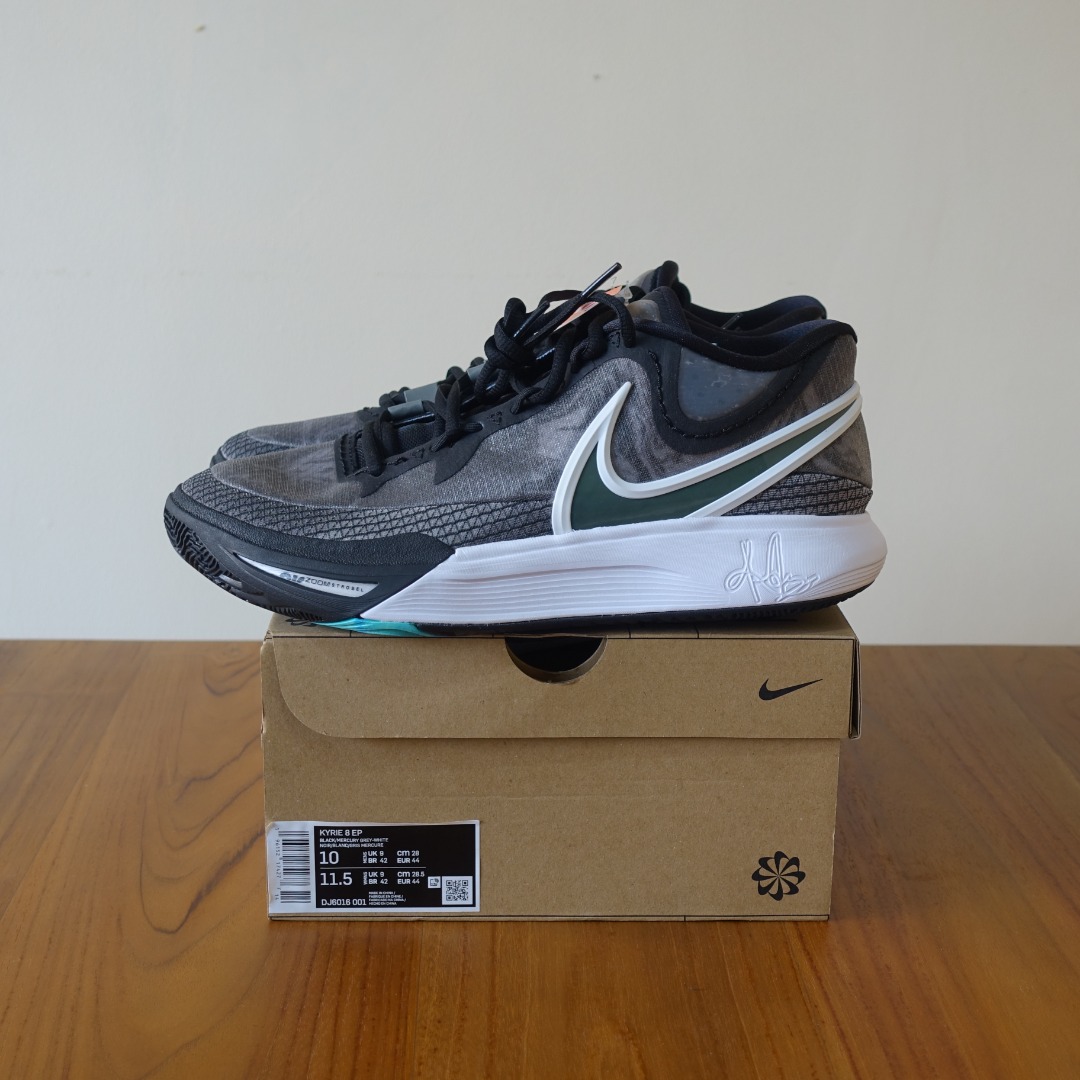 sepatu basket Nike kyrie 8 orca size 44 dan size 45