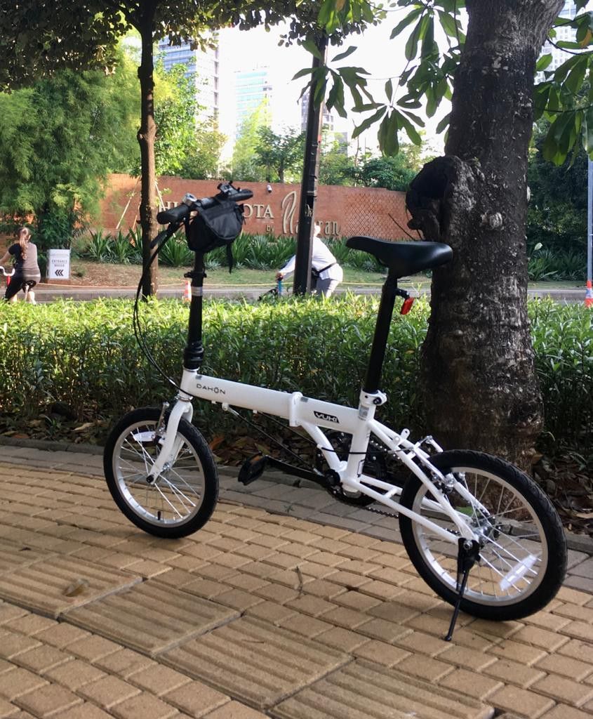 Harga hotsell dahon yuki