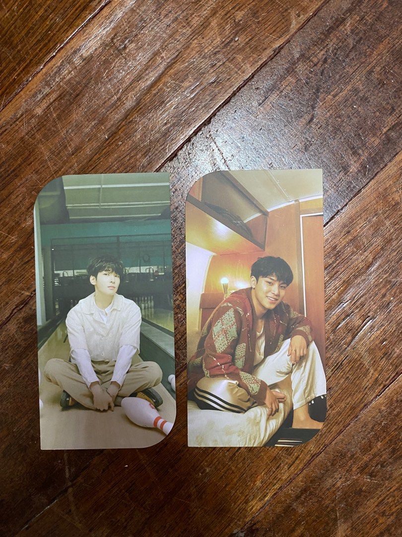 seventeen henggarae album set (Category: K-Wave Merchandise) located in Del Monte. Submitted by bittersweetcigs (Listing ID 1246675250, Image 3). Description: can do tingi free minwon bookmarks if bought set RFS: need funds.
