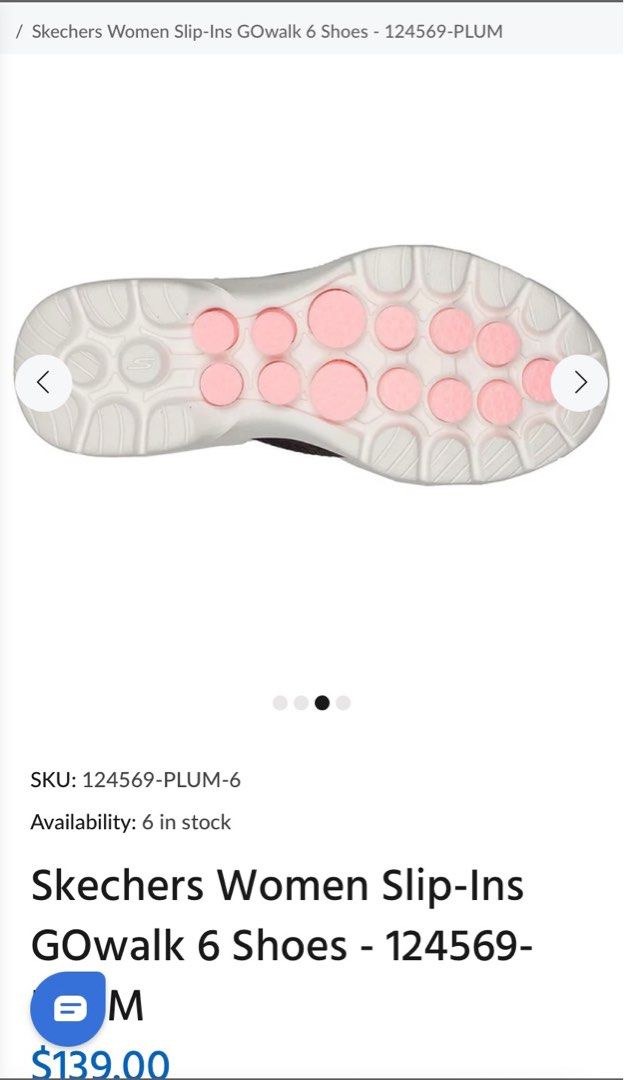 Skechers slip store on shoes clearance
