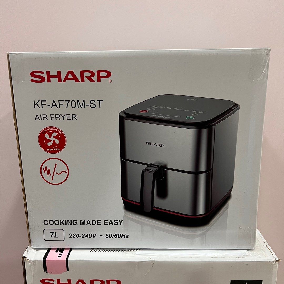 SHARP AIR FRYER 7L