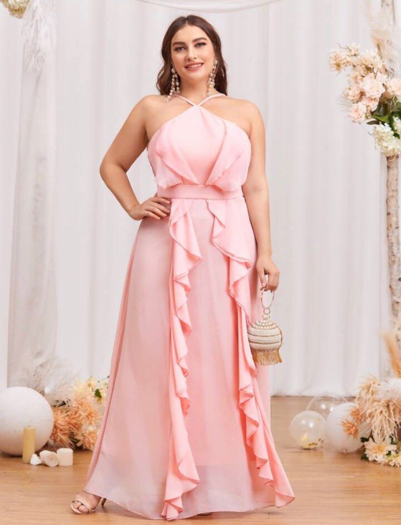 Shein wedding guest dresses discount