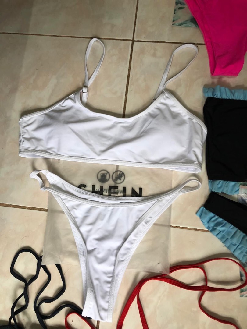 Shein Two-Piece Swimsuit on Carousell