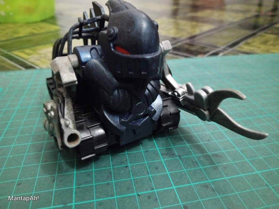 Sir Killalot Robot Wars Figures, Hobbies & Toys, Toys & Games on Carousell