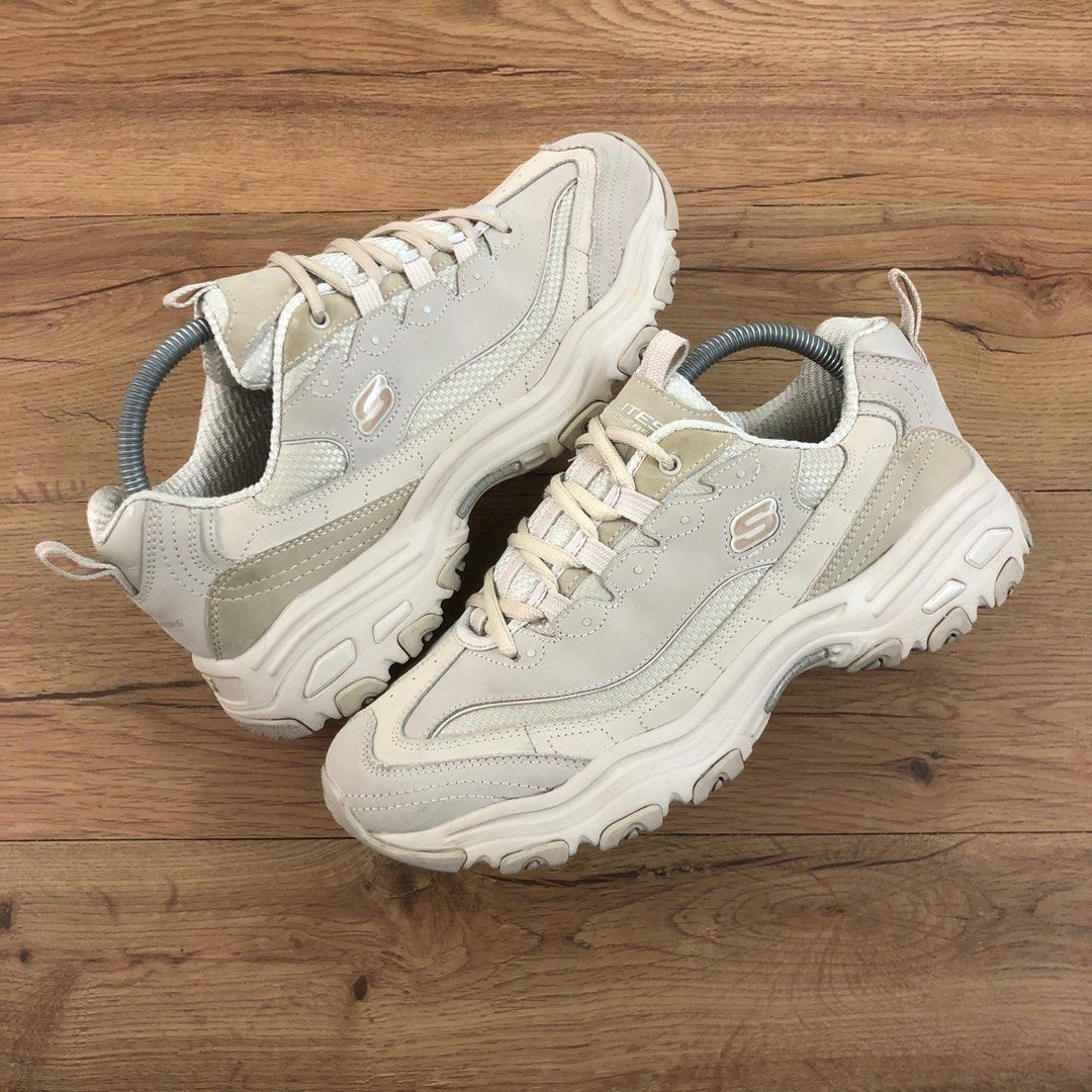 Skechers D lites 8uk Men s Fashion Footwear Sneakers on Carousell