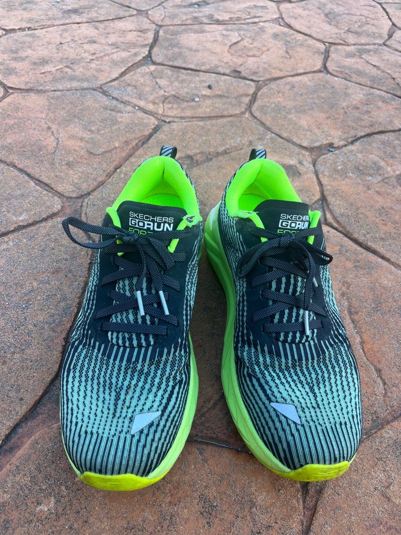 Skechers GoRun Forza 4 Sports Equipment Other Sports Equipment