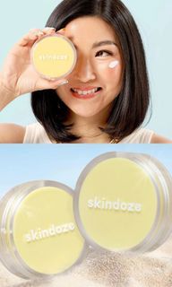 Skindoze Reset and Go! Sunscreen SPF 35 PA +++