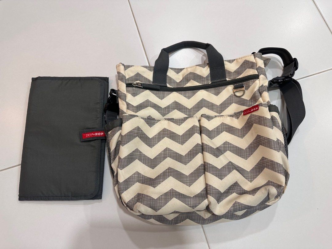 Target skip deals hop diaper bag