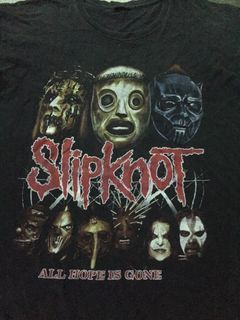 SLIPKNOT TEE