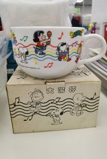 Snoopy大湯杯