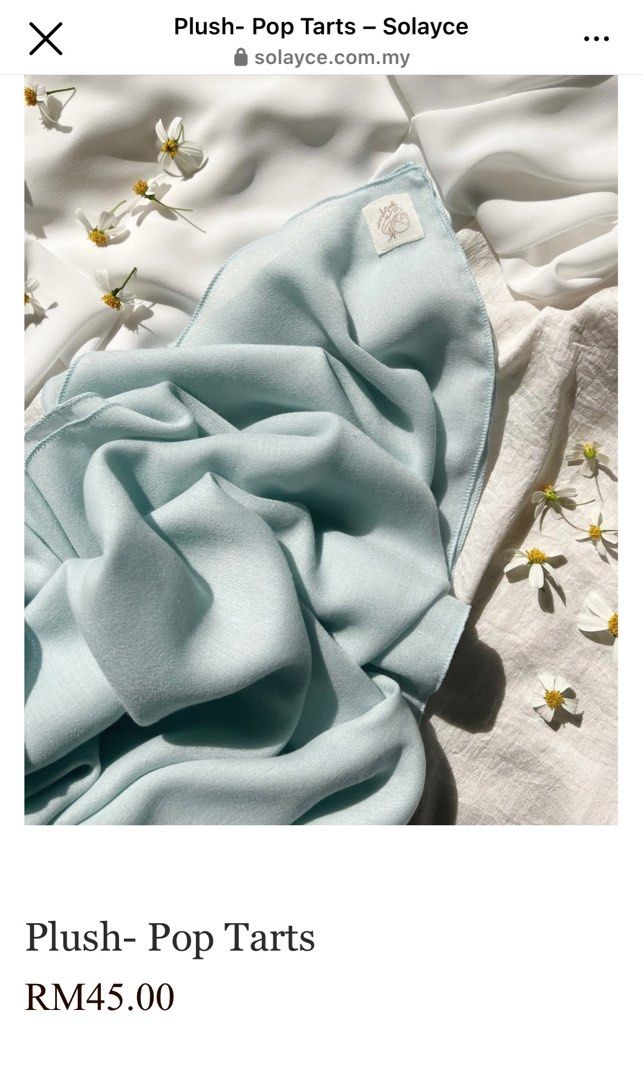 solayce shawl