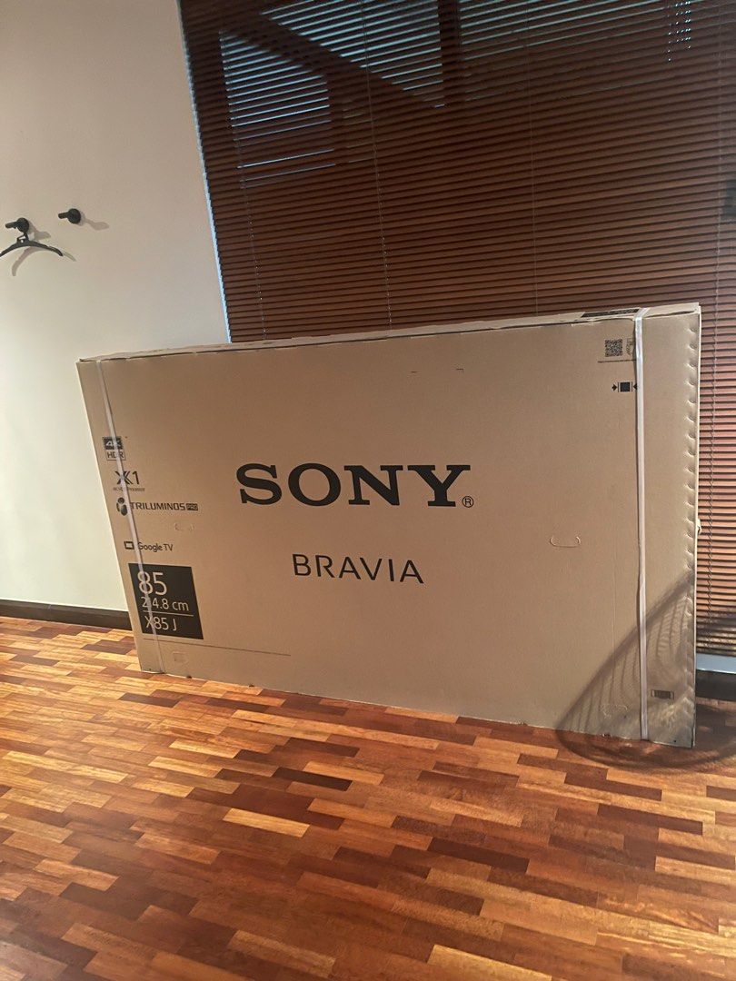 Sony google TV, TV & Home Appliances, TV & Entertainment, TV on Carousell