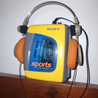 Sony Sports Walkman WM-FS191