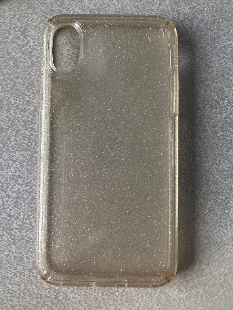 Speck iphone top x case