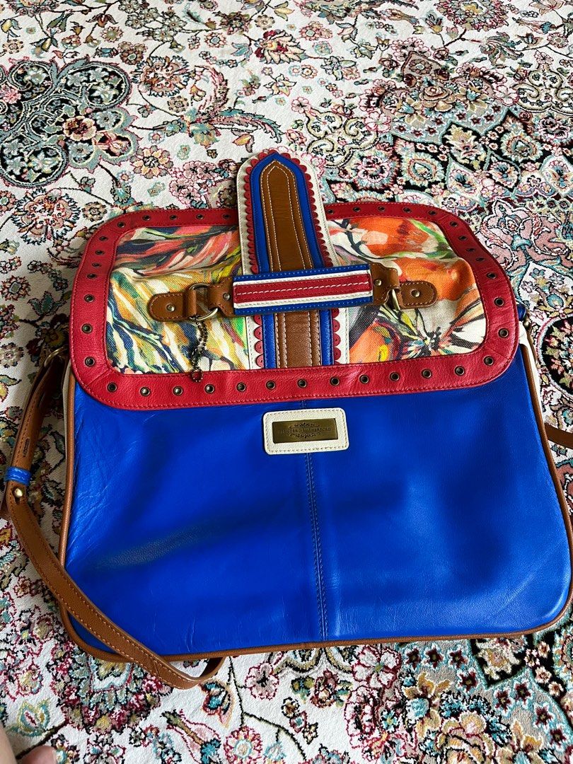 Spencer and rutherford online limited edition handbag