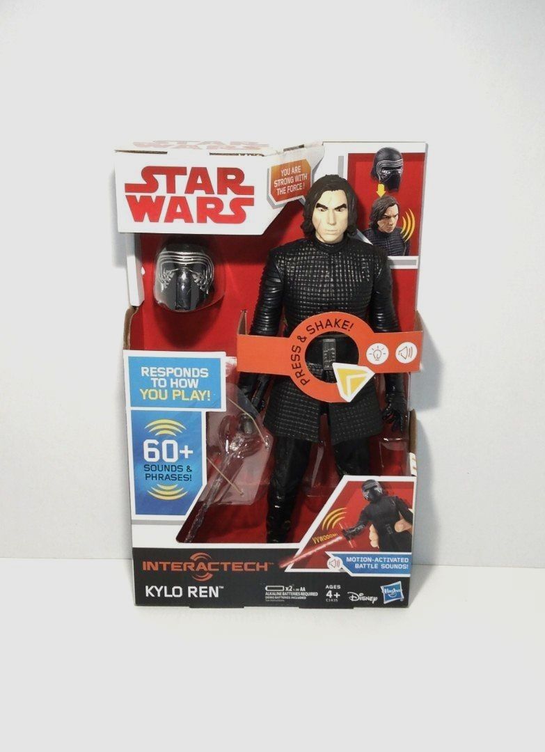Interactech clearance kylo ren