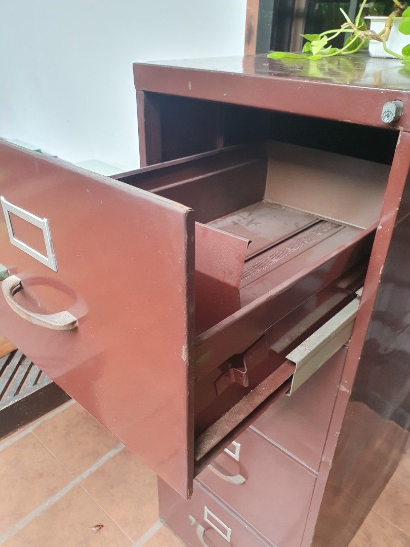 Steel Filing Furniture & Home Living, Furniture, Shelves