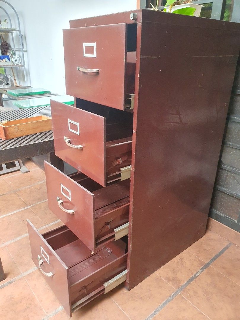 Steel Filing Furniture & Home Living, Furniture, Shelves