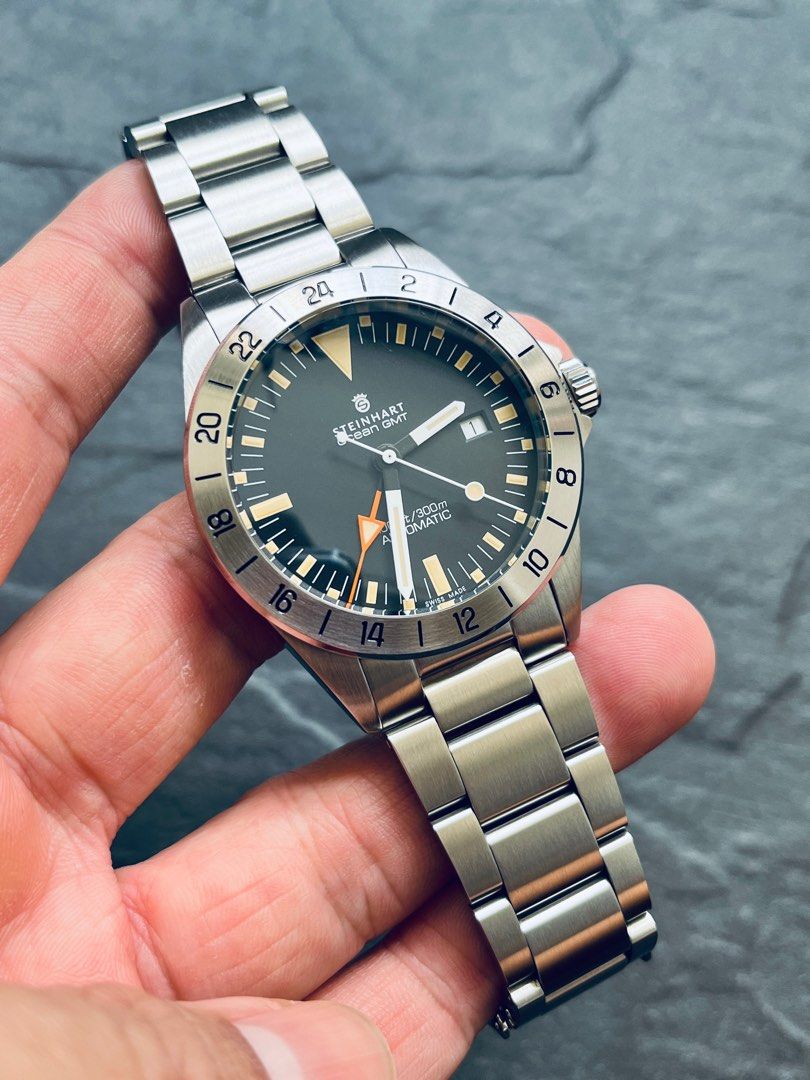 Ocean vintage deals gmt new