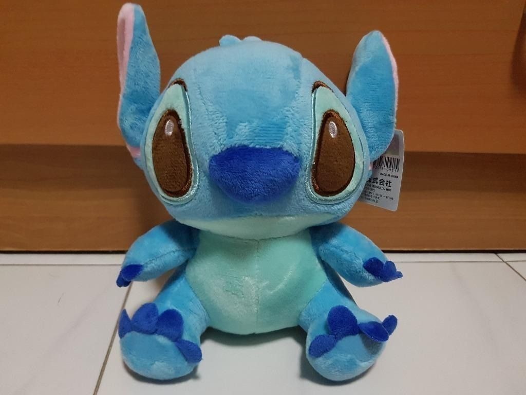 Angel Stitch Plush Toy (20cm) #ToaPayohMRT, Hobbies & Toys, Toys & Games on  Carousell