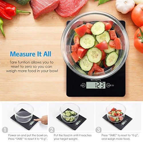 Amir digital kitchen online scale