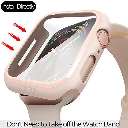 Pzoz apple watch case discount