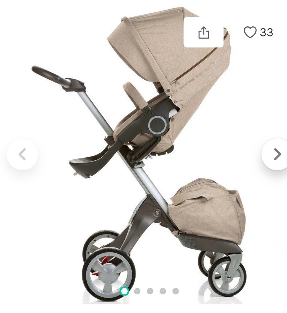 Stokke xplory 2008 new arrivals