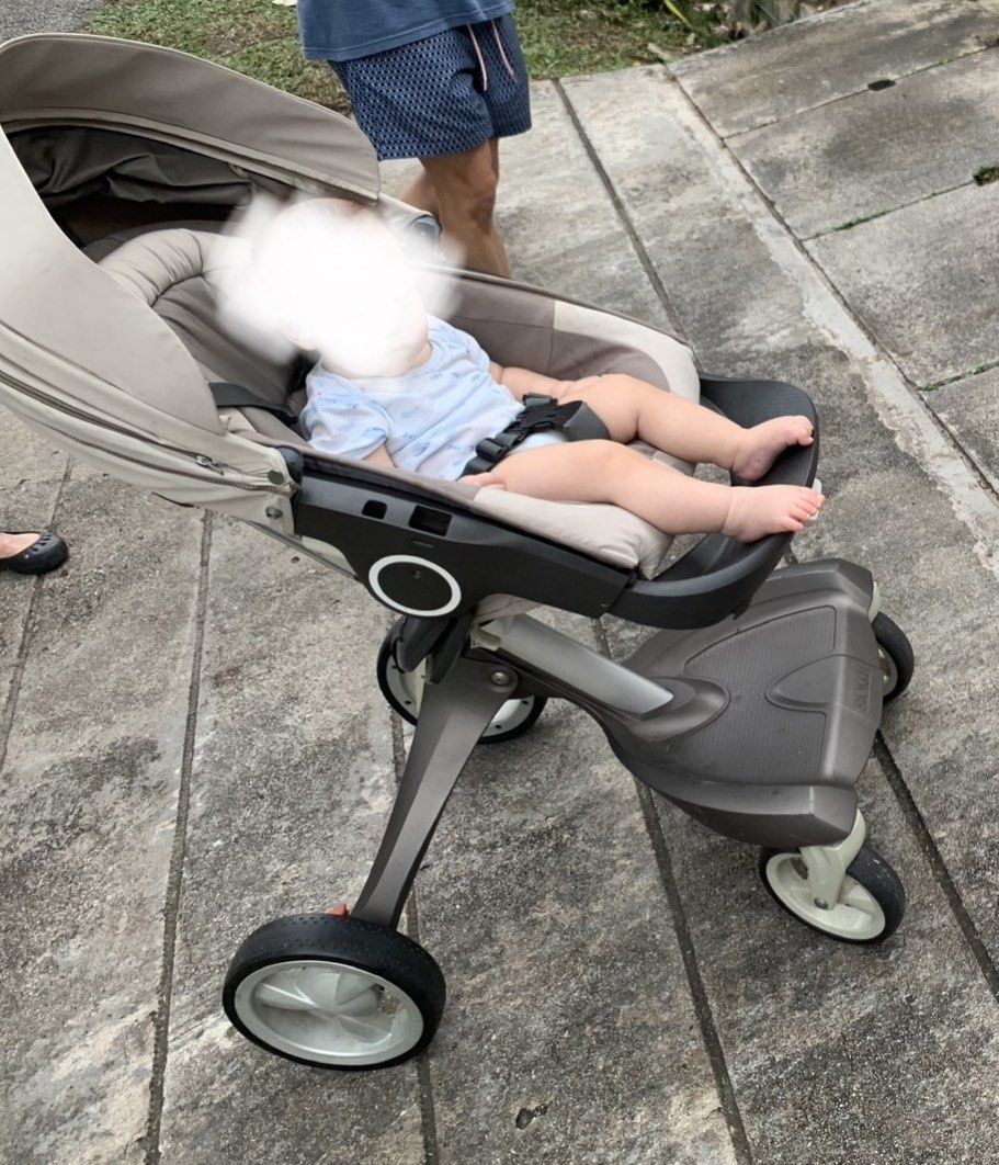 Stokke clearance xplory 2008