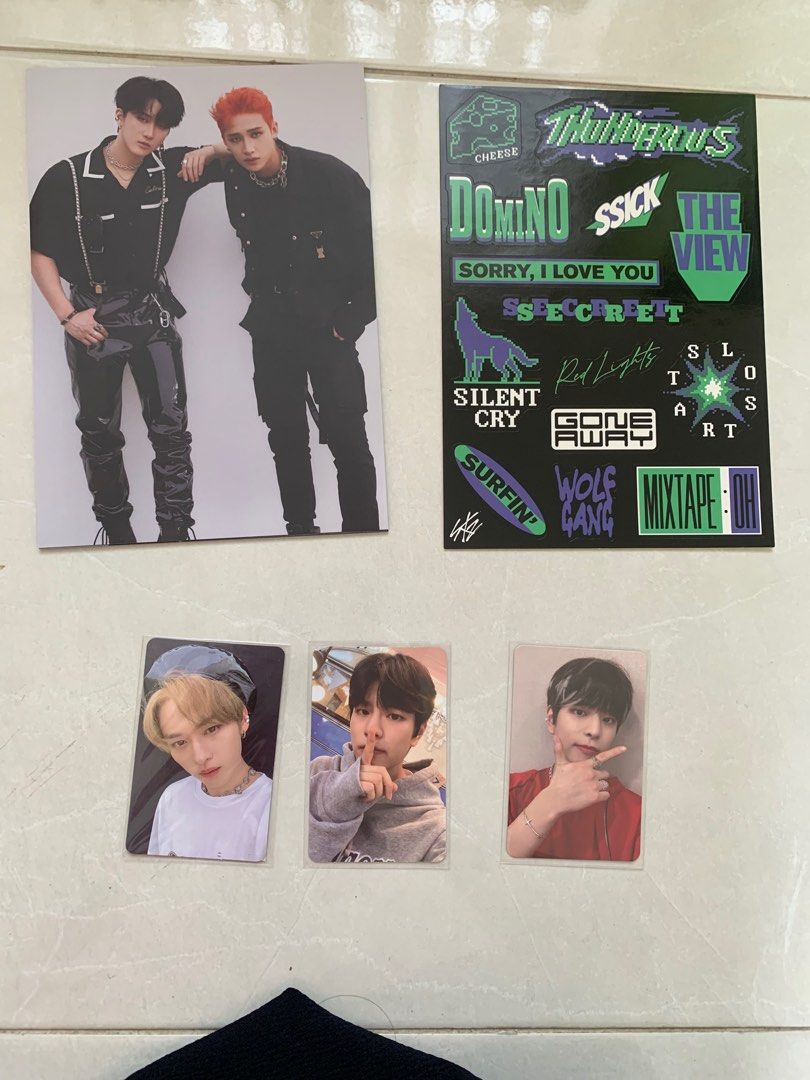 Stray Kids - NOEASY Album, Everything Else, Others on Carousell