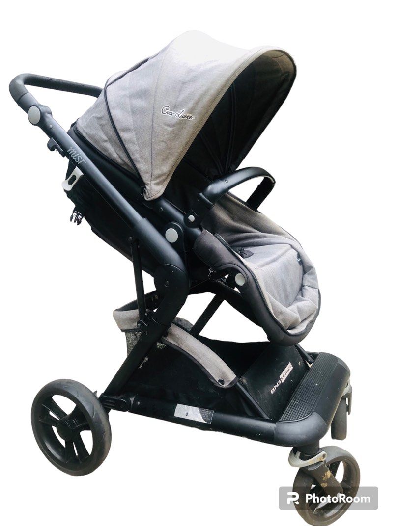 Cocolatte mist grey sale