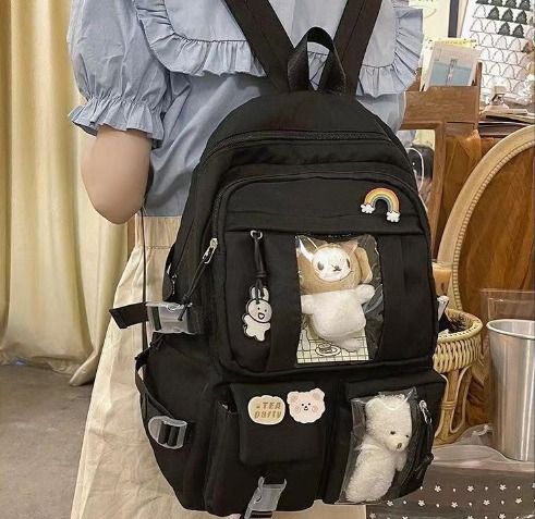 Purse backpack shop for school
