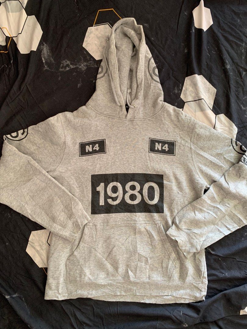 Stussy discount 1980 hoodie