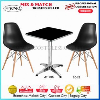 🍽️🍽️SUMO COFFEE TABLE & CHAIR🍽️🍽️ Pantry Chair, Pantry Table, Furniture, Chair, Dining Room, Coffee Table, Side Table, Furniture Cafe, Table Stand, Restobar Table, Bar Chair, Bar Table, Folding Table, Folding Chair, Restaurant Furniture