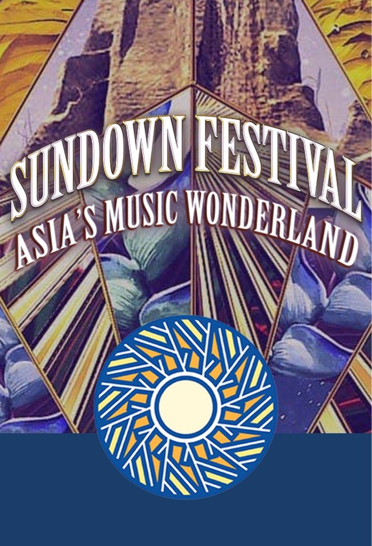 Sundown Festival Ticket x2, Tickets & Vouchers, Event Tickets on Carousell