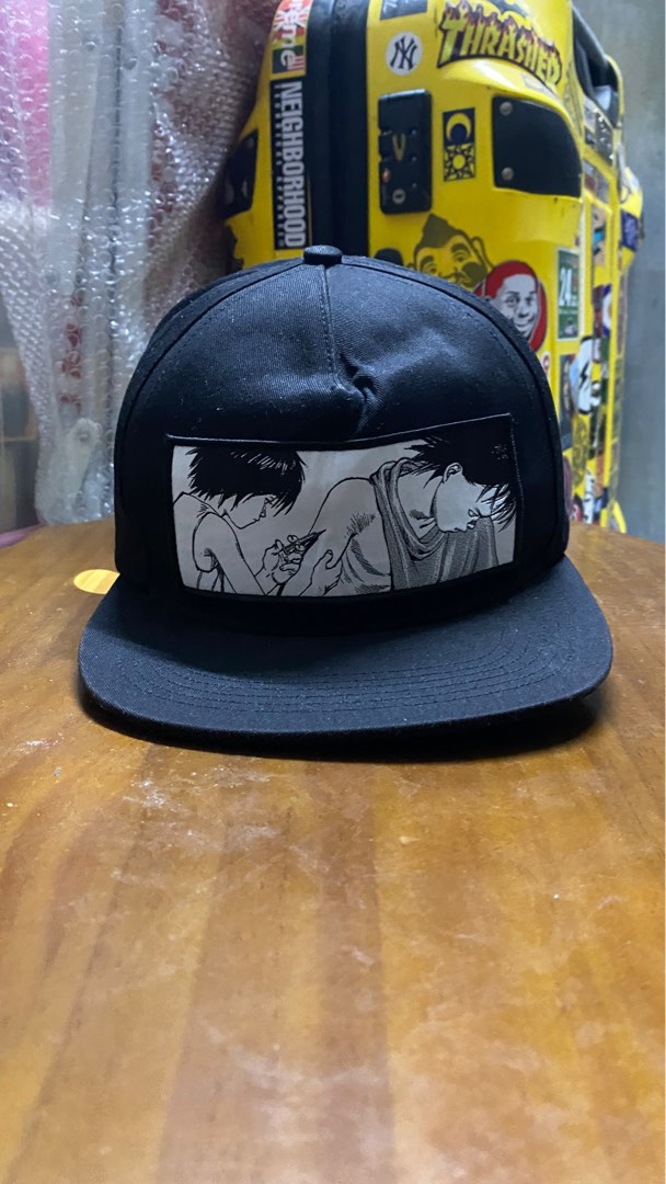 Supreme Akira Cap original