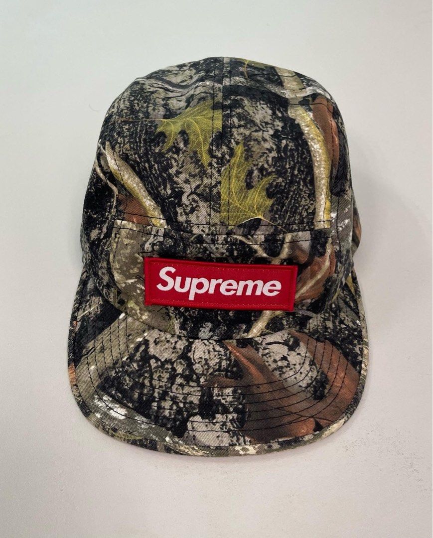 Supreme Box Logo Real Tree Camo