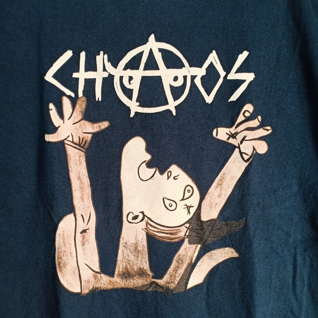 Supreme chaos tee online