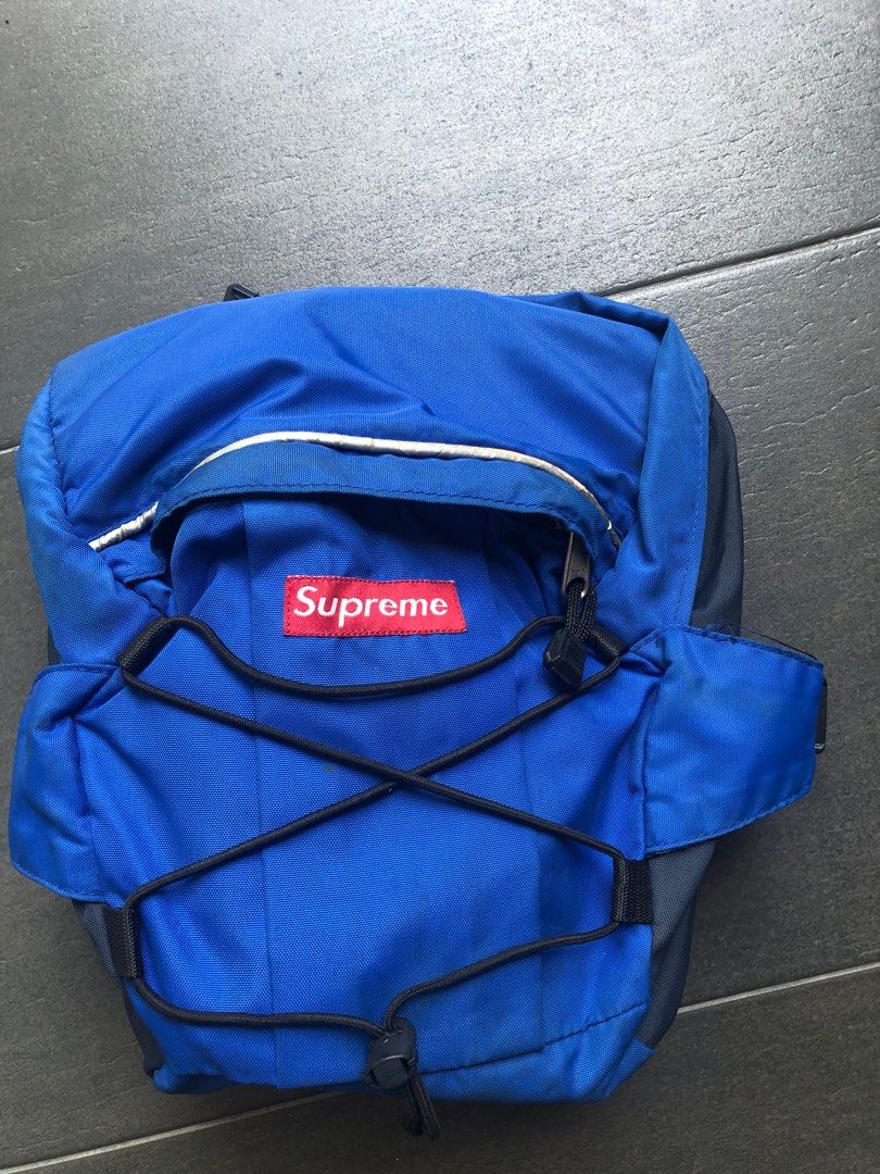 Fake supreme fanny pack top