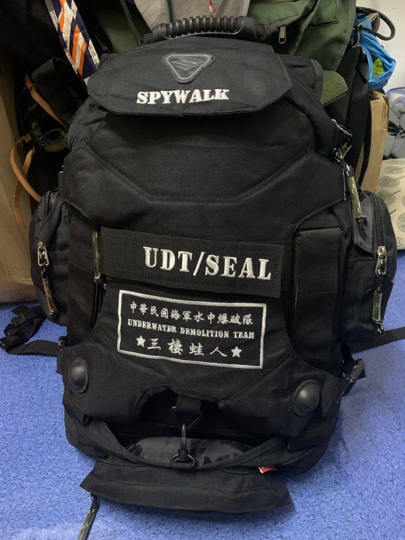 TACTICAL BACKPACK BRAND SPYWALK Men s Fashion Bags Backpacks on