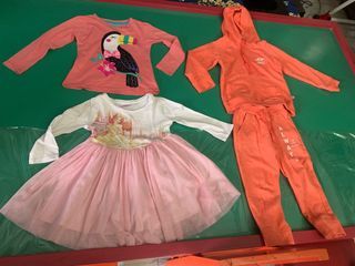 Take all girl dress dll disney gymboree dll